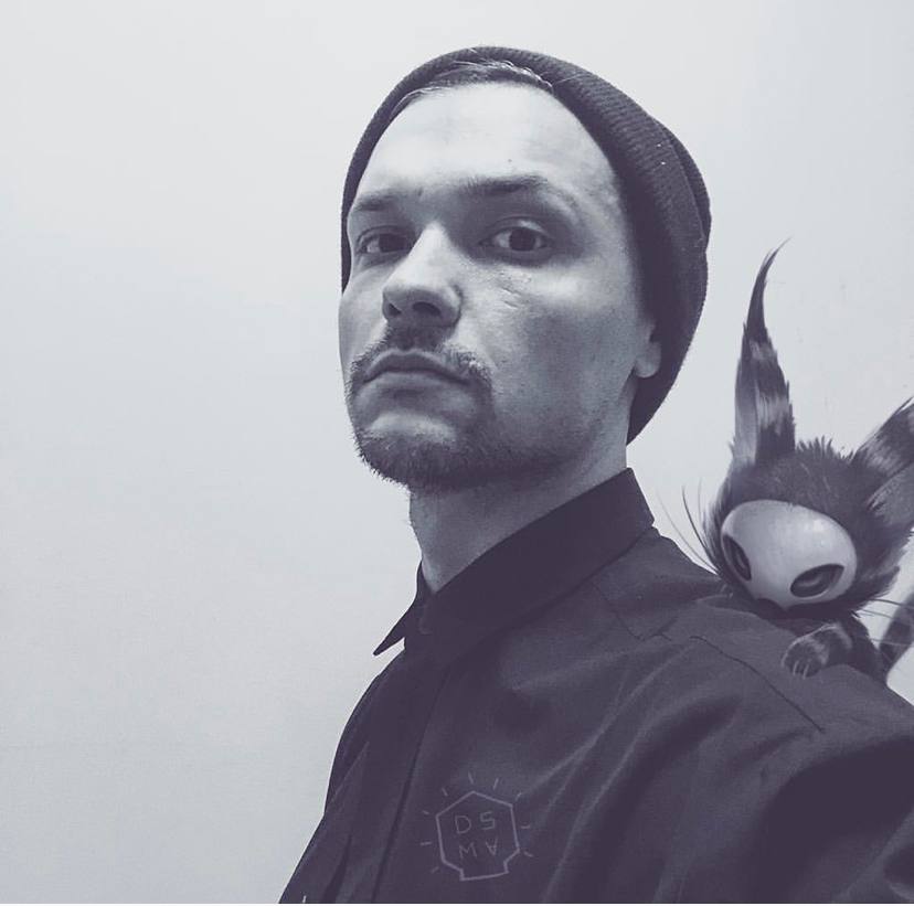 Dmitrii Nechitailo